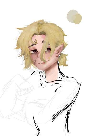 Hunter (Not finished)