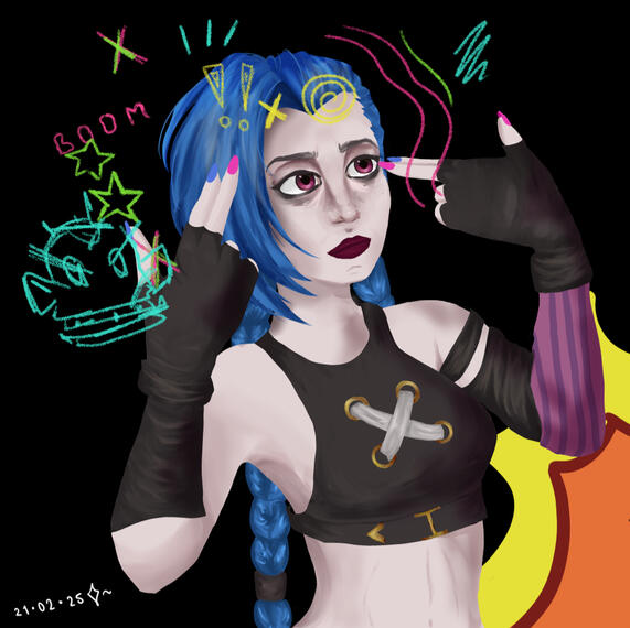 Jinx